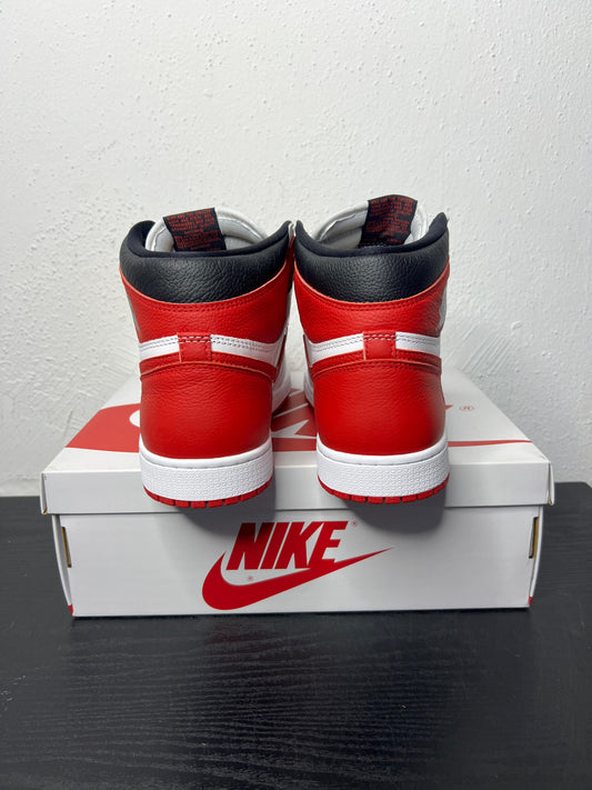 JORDAN 1 HERITAGE
