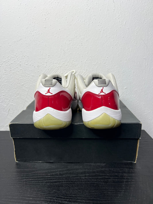 JORDAN 11 LOW CHERRY 2016 (USED)