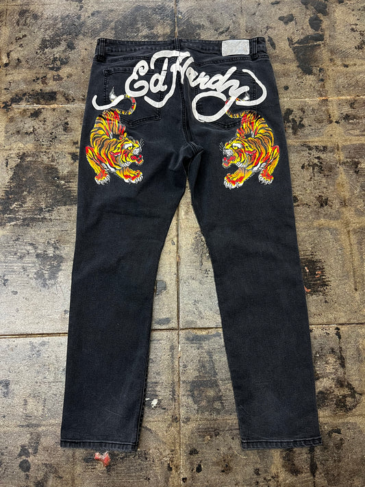 ED HARDY PANTS