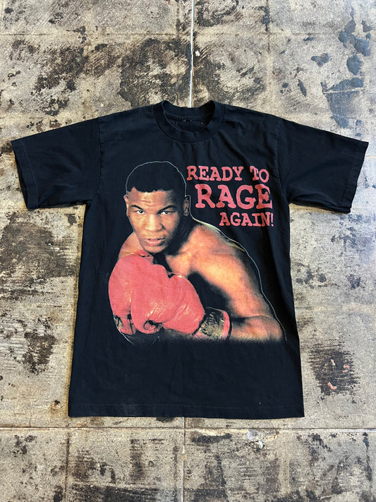 MIKE TYSON READY TO RAGE AGAIN TEE