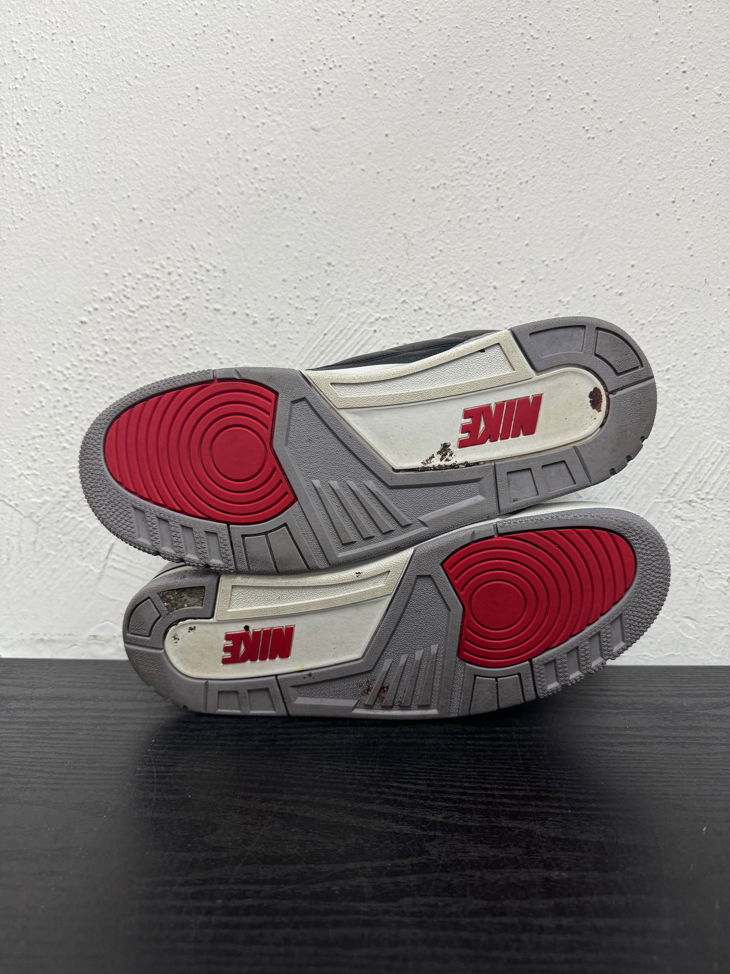 JORDAN 3 BLACK CEMENT (USED) (NB)