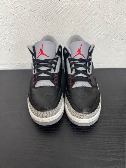 JORDAN 3 BLACK CEMENT (USED) (NB)