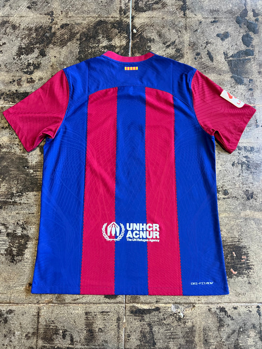NIKE FC BARCELONA 23/24 HOME JERSEY