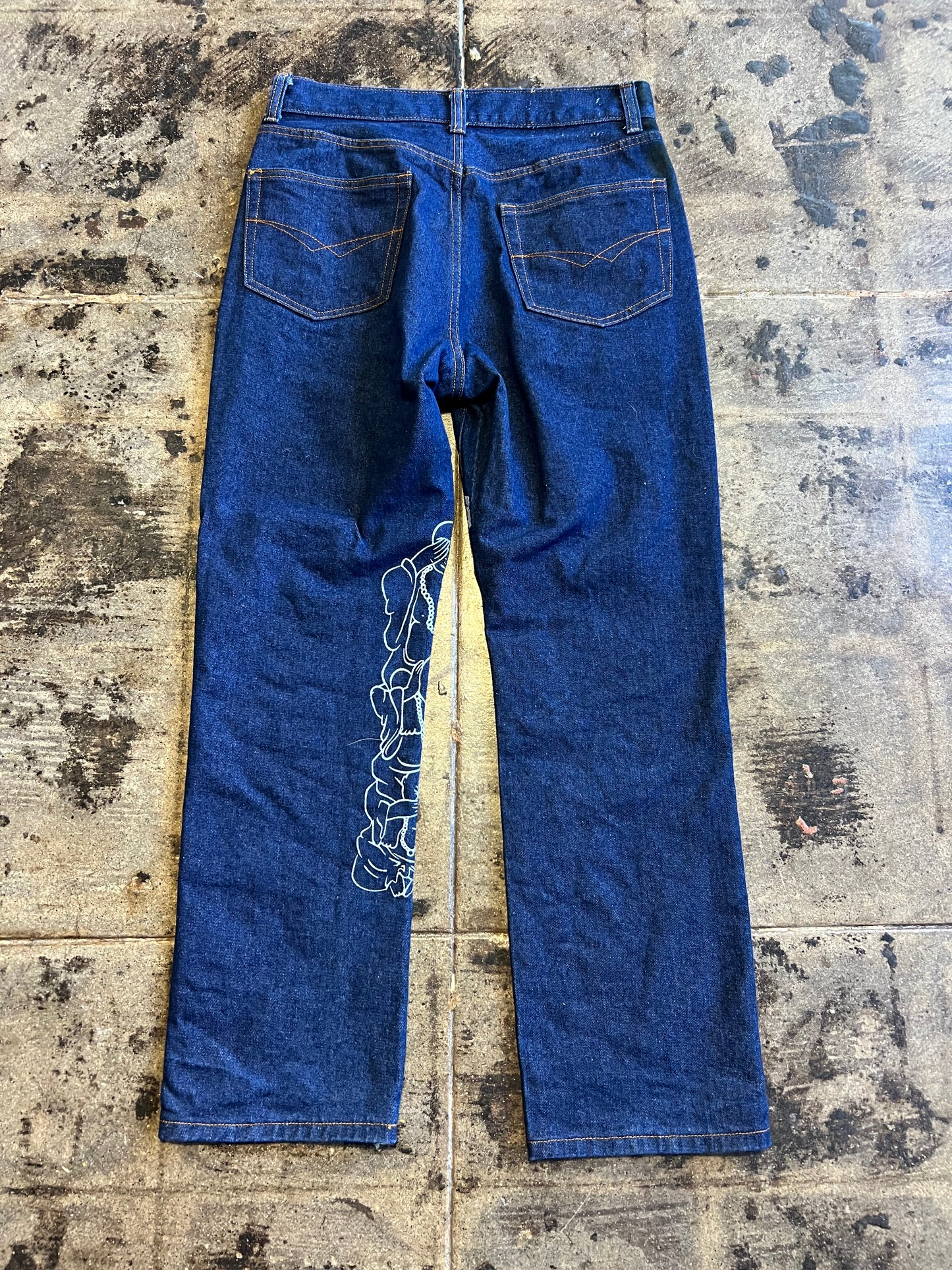 DENIM SDL JEANS