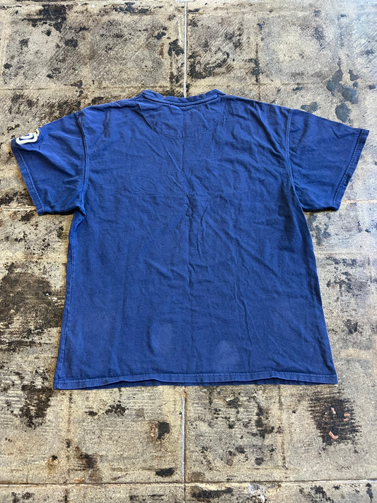 NIKE CENTER SWOOSH PADRES TEE