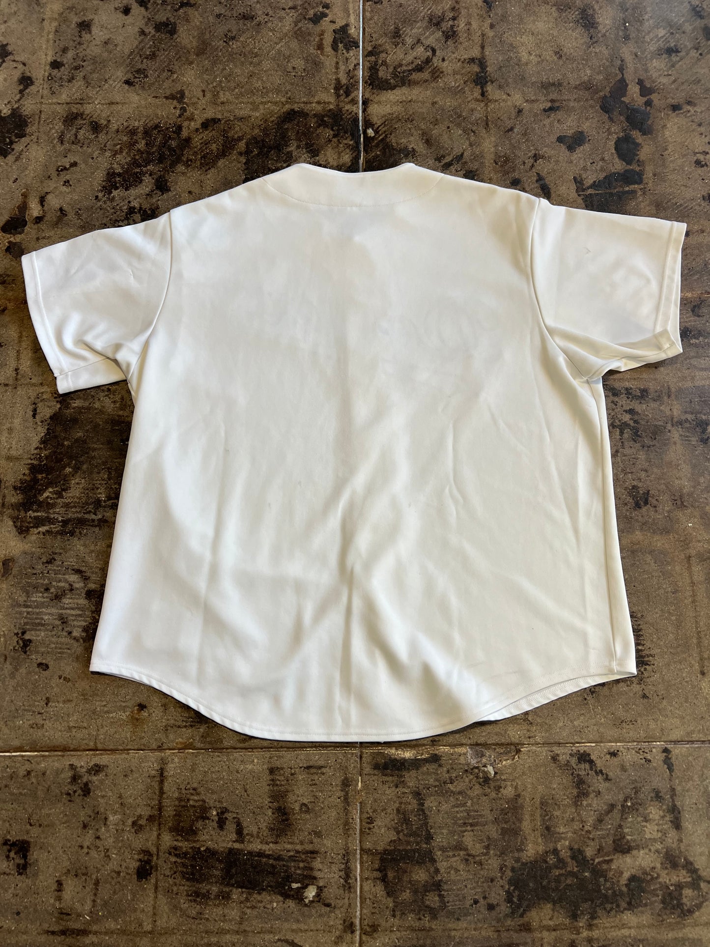 MAJESTIC LA DODGERS JERSEY