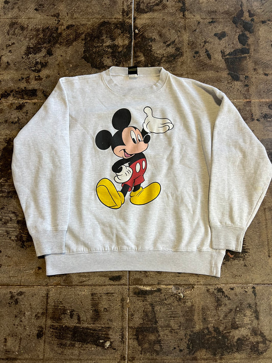 MICKEY DISNEY CREWNECK