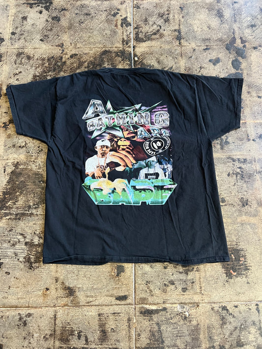 NIGO X BAPE TEE