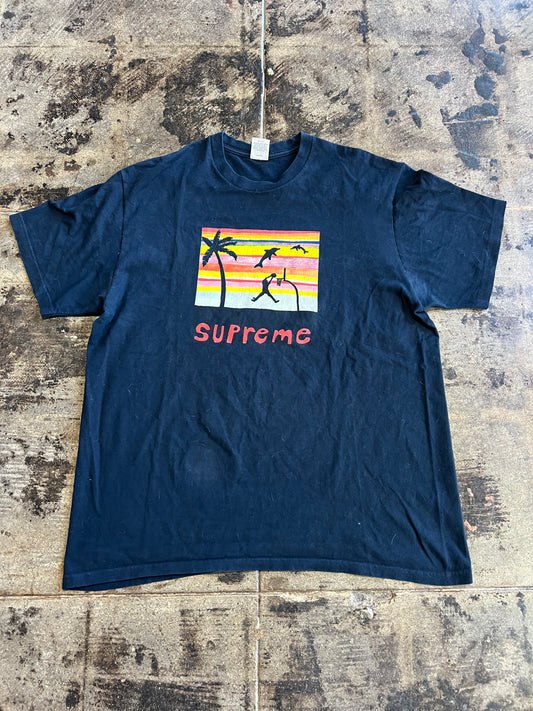 SUPREME DUNK TEE