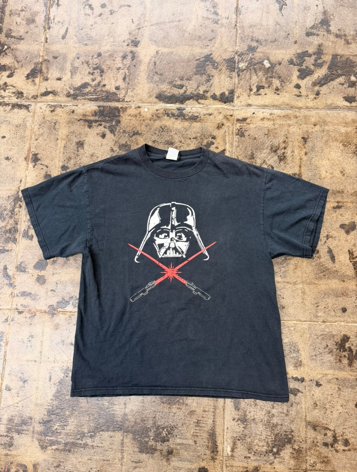 STAR WARS BLACK TEE