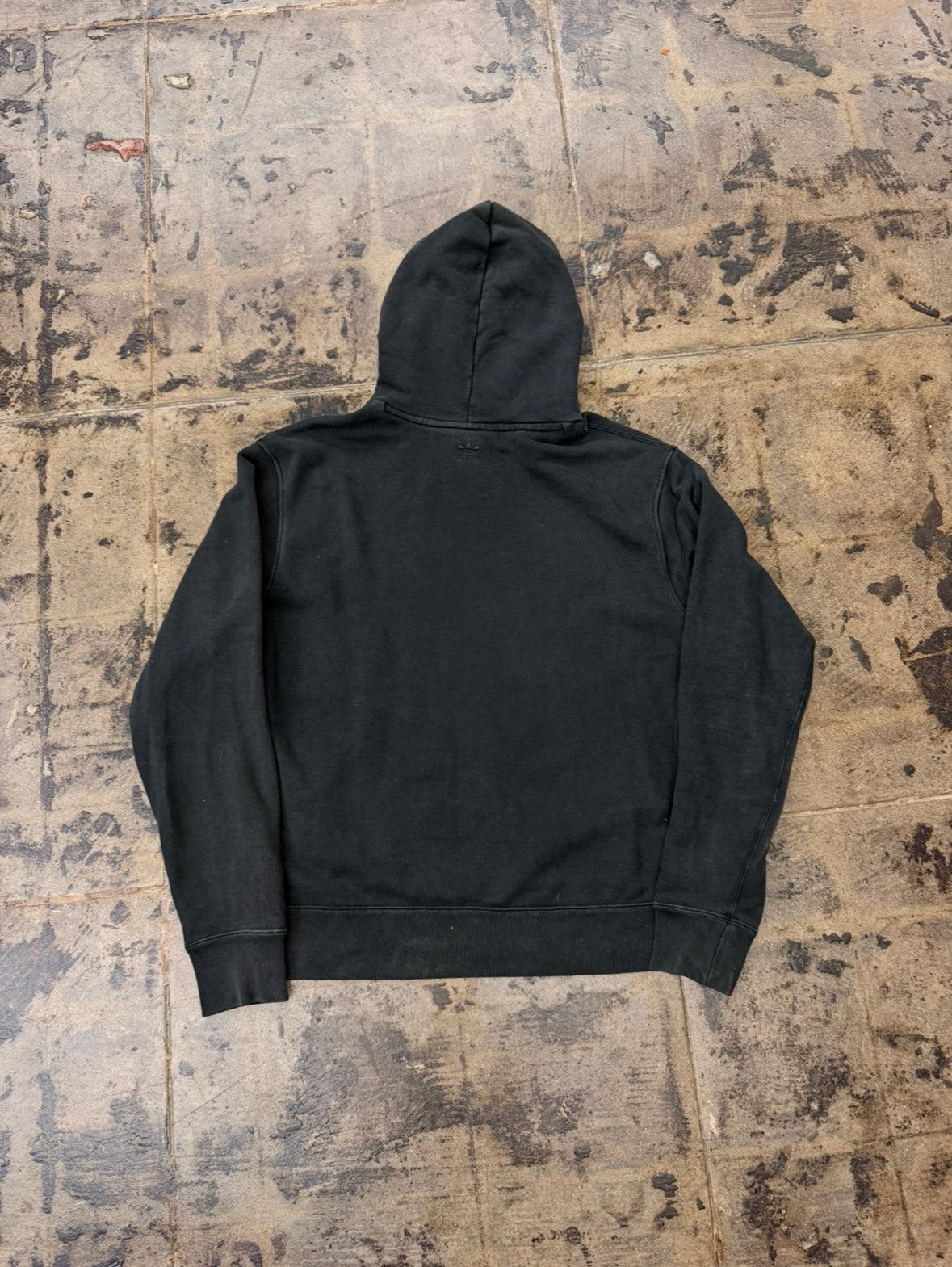 HUMAN RACE BLACK HOODIE