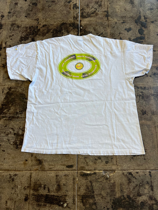NIKE CUP TENNIS WITH A TWIST TEE