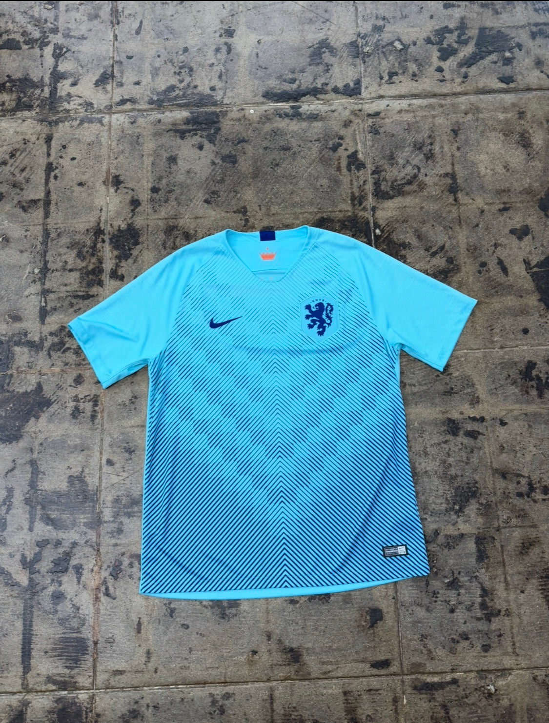 NIKE 18/19 NETHERLANDS AWAY JERSEY