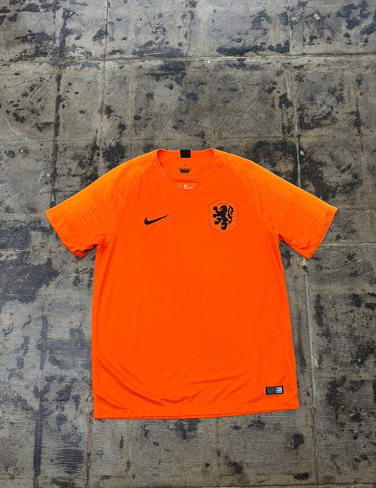 NIKE 18' NETHERLANDS HOME JERSEY