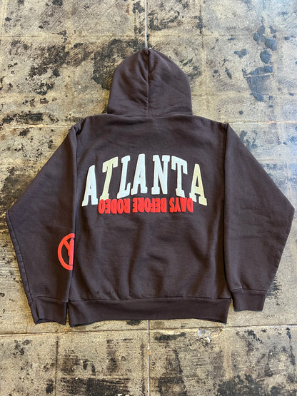 TRAVIS SCOTT X CPFM “FREE THUGGER” HOODIE