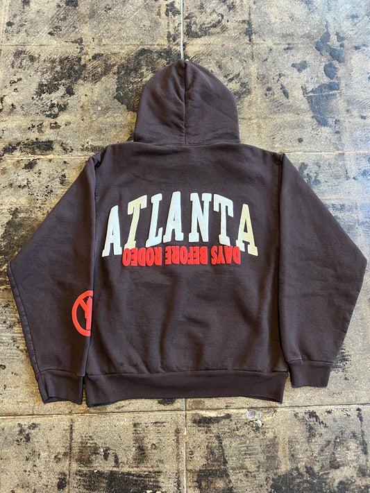 TRAVIS SCOTT X CPFM “FREE THUGGER” HOODIE