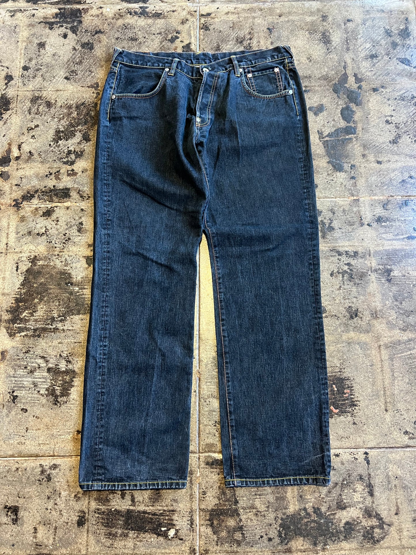 EVISU DENIM JEANS