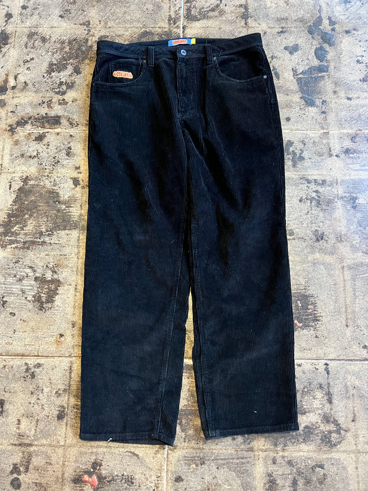 EMPIRE CORDUROY JEANS