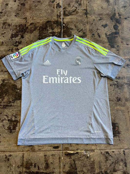 15/16 ADIDAS REAL MADRID AWAY JERSEY