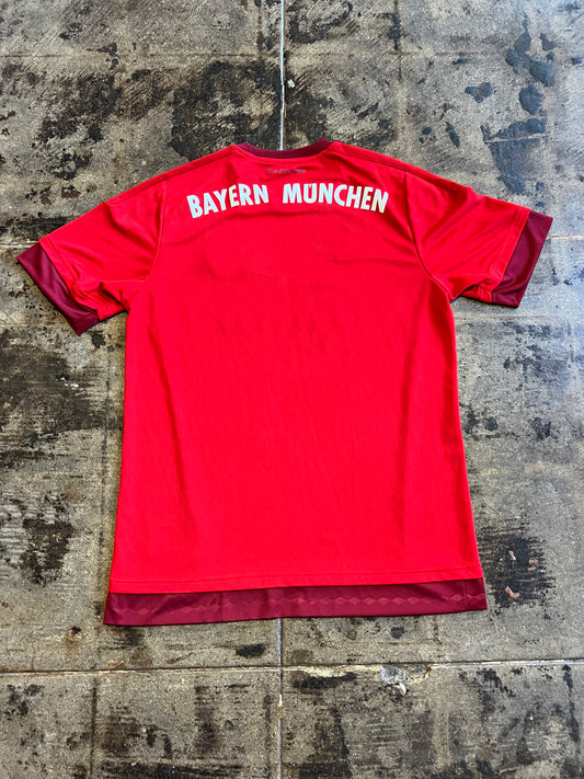 15/16 ADIDAS FC BAYERN HOME JERSEY