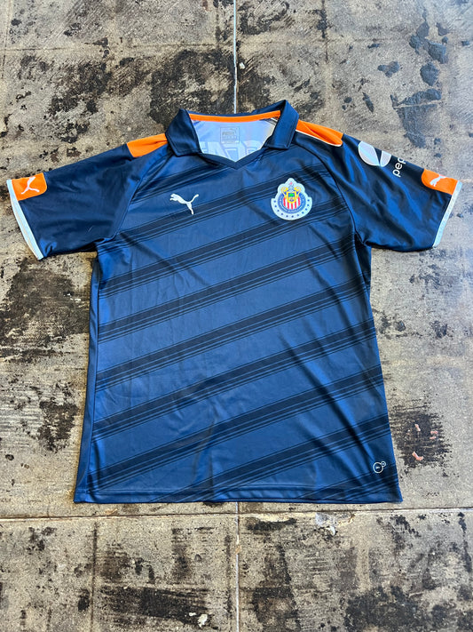 16-17 PUMA CHIVAS GUADALAJARA 3RD KIT JERSEY