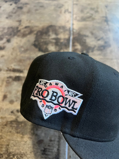 RAIDERS FITTED HATS