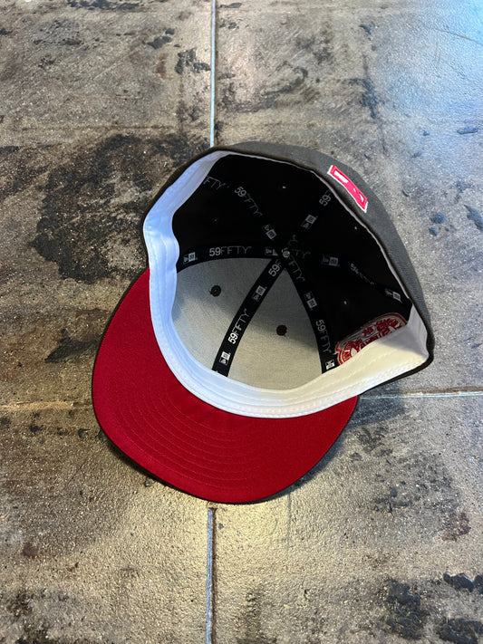 NEW YORK YANKEES FITTED HATS
