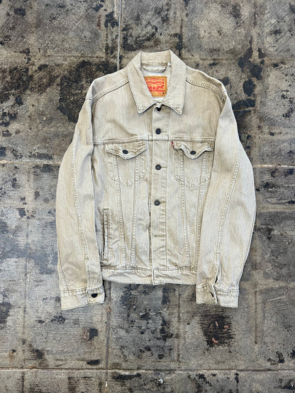 TAN LEVIS JACKET