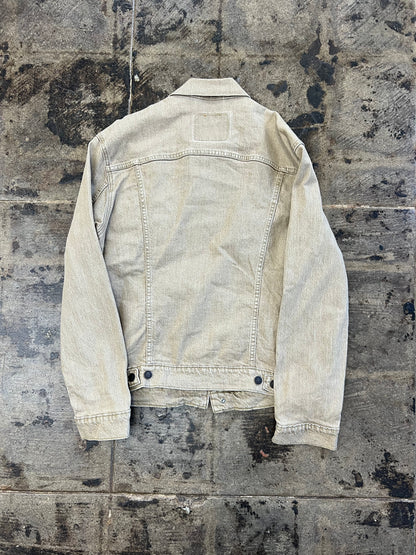 TAN LEVIS JACKET
