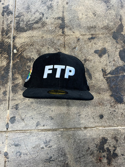 FTP CORDUROY FITTED HAT