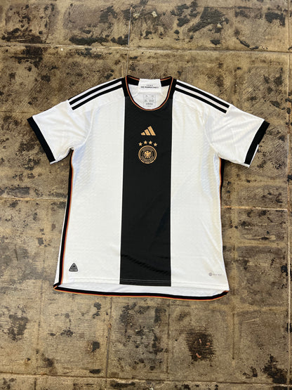 ADIDAS 22/23 GERMANY HOME AUTHENTIC JERSEY