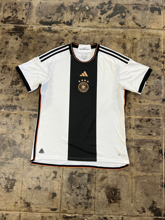 ADIDAS 22/23 GERMANY HOME AUTHENTIC JERSEY