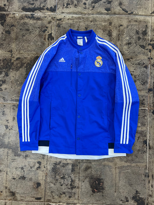 ADIDAS 14/15 REAL MADRID ANTHEM JACKET