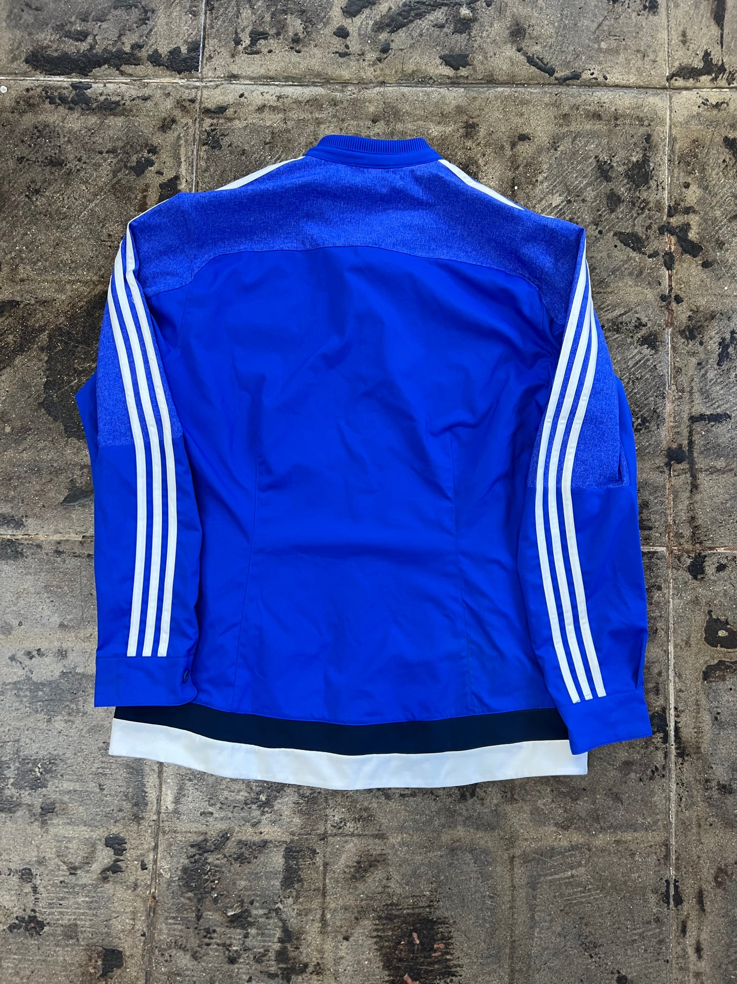 ADIDAS 14/15 REAL MADRID ANTHEM JACKET