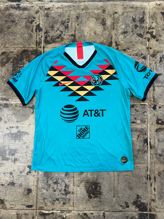 NIKE 20/21 CLUB AMERICA THIRD JERSEY