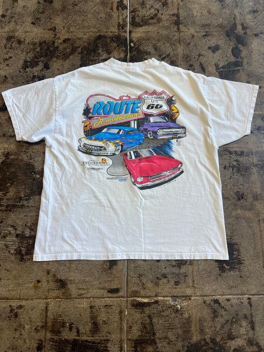 ROUTE 66 TEE