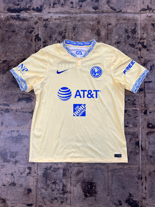 NIKE 22/23 CLUB AMERICA HOME JERSEY