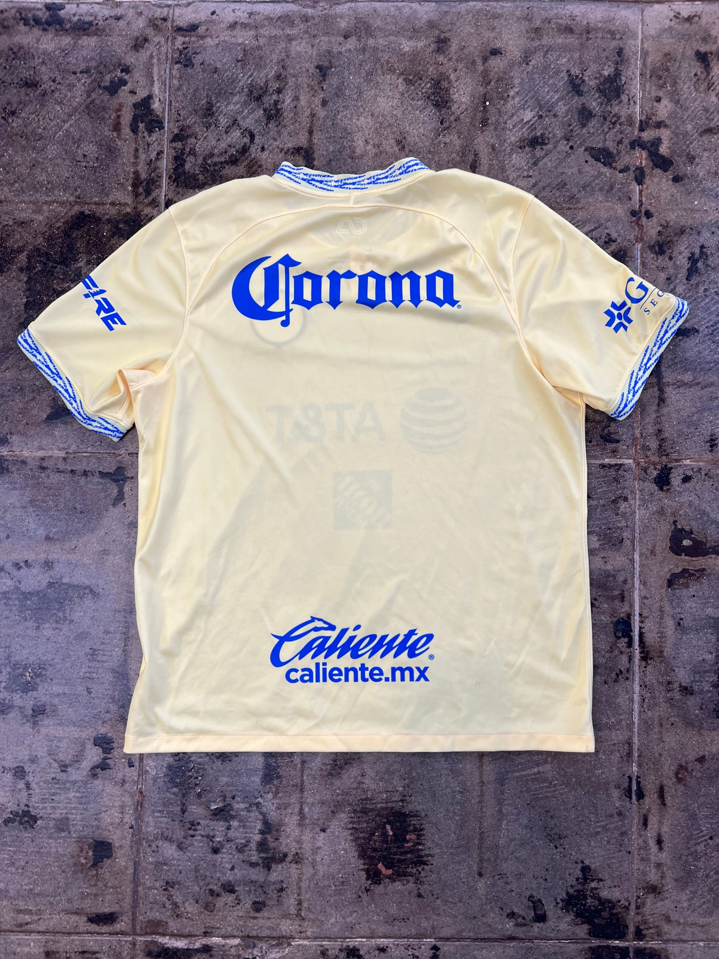 NIKE 22/23 CLUB AMERICA HOME JERSEY