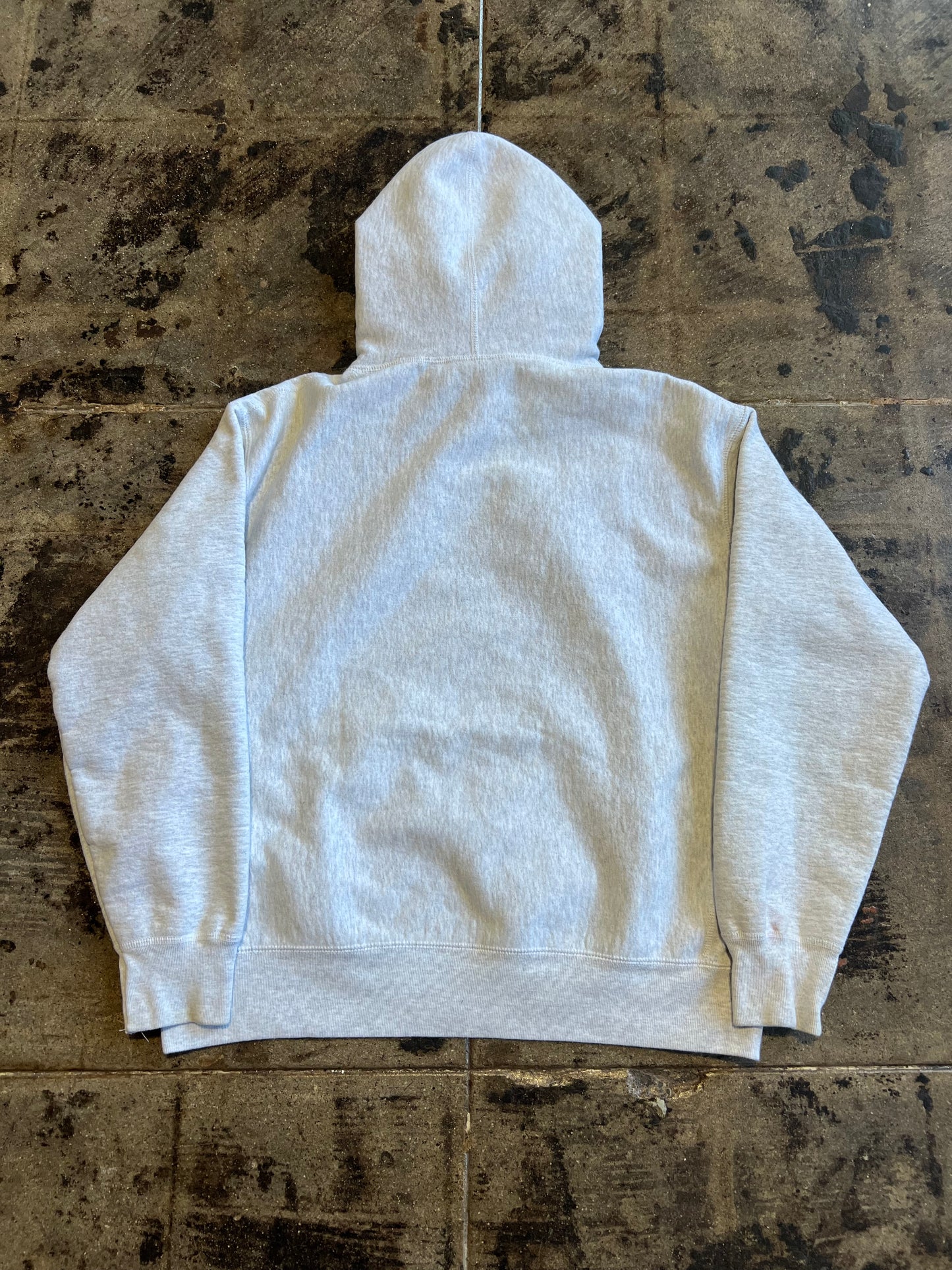 SUPREME BOX LOGO CAMO