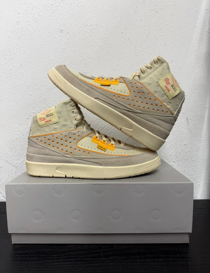 JORDAN 2 UNION RATTAN USED