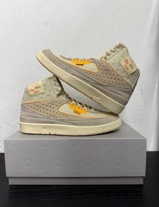 JORDAN 2 UNION RATTAN USED