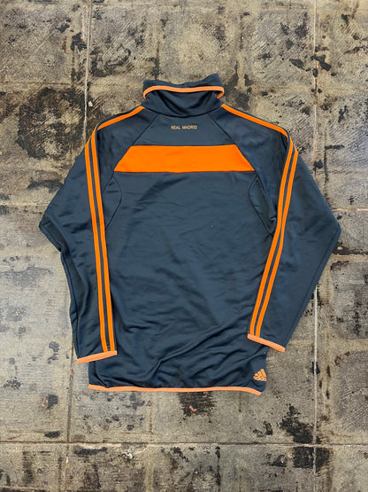 ADIDAS REAL MARDID UEFA CHAMPION LEAGUE TRAINING SWEATER