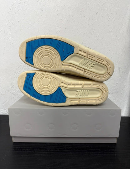 JORDAN 2 UNION RATTAN USED