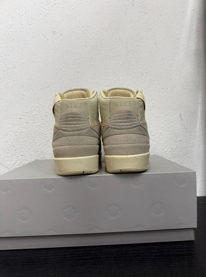 JORDAN 2 UNION RATTAN USED