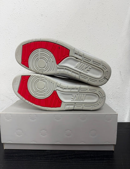 JORDAN 2 UNION GREY FOG USED