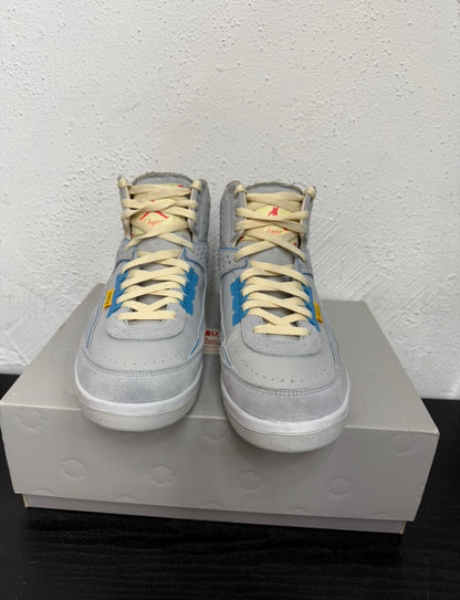 JORDAN 2 UNION GREY FOG USED