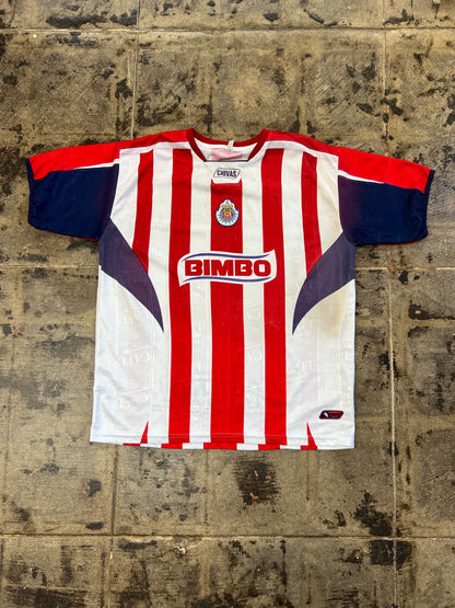 CHIVAS BIMBO BOOT JERSEY