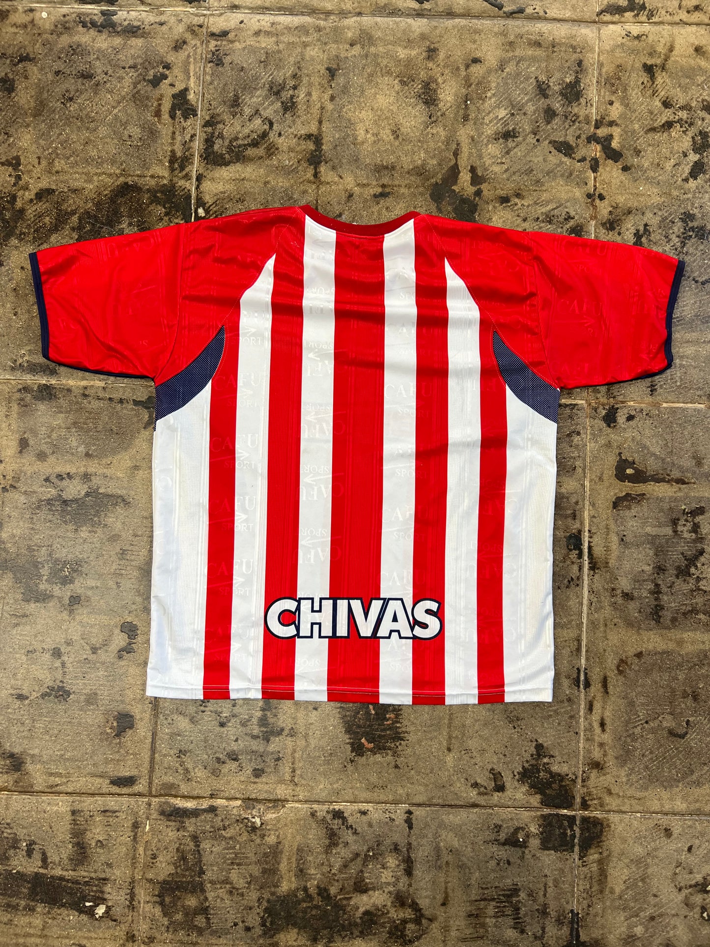 CHIVAS BIMBO BOOT JERSEY