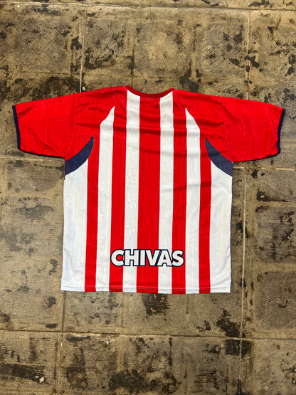 CHIVAS BIMBO BOOT JERSEY