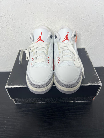 JORDAN 3 WHITE CEMENT (REIMAGINED)